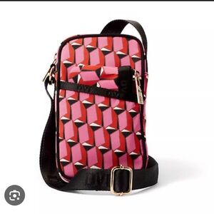 DVF X Target Modern Geo cellphone holder 🎀